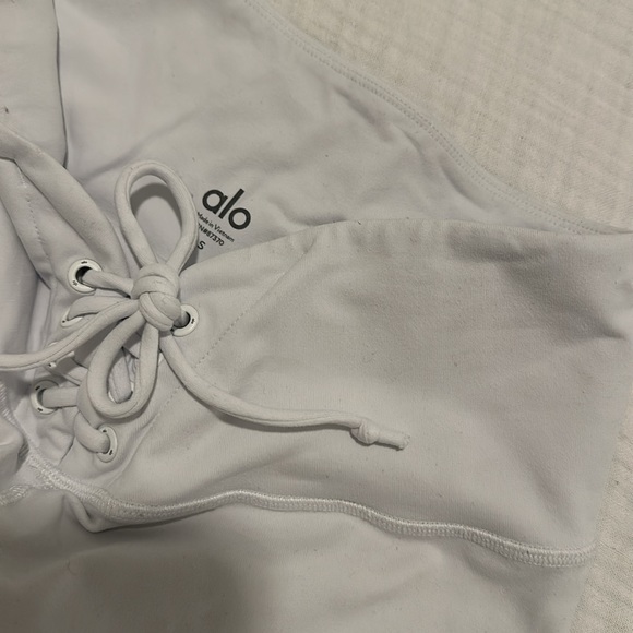 ALO football laced shorts - Picture 3 of 5